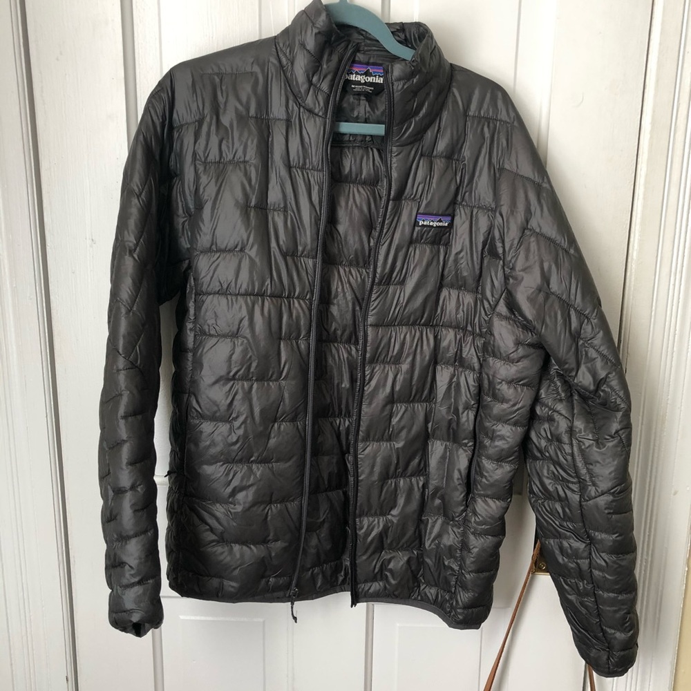 Patagonia nano puff